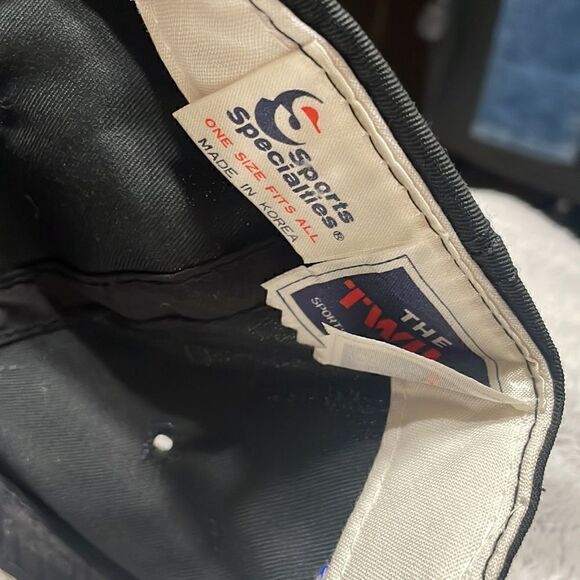 The 1990 NBA Finals Hat - Picture 6 of 6